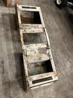 Land Rover defender seatbase, Land Rover, Gebruikt, Ophalen of Verzenden, Links