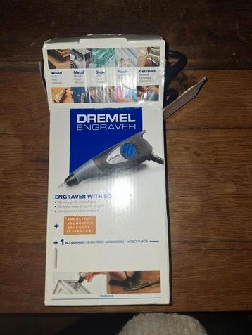 Dremel 290 Graveerder Engraver beschikbaar voor biedingen
