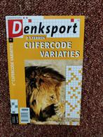 Denksport Puzzelboeken - Diverse Uitgaven, Hobby en Vrije tijd, Denksport en Puzzels, Ophalen of Verzenden, Minder dan 500 stukjes