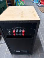 Pioneer S-W80S-QL, Subwoofer, Zo goed als nieuw, 120 watt of meer, Ophalen