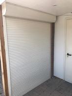 rolluik, Doe-het-zelf en Verbouw, Rolluiken, Ophalen, Gebruikt, Overige kleuren, 200 cm of meer