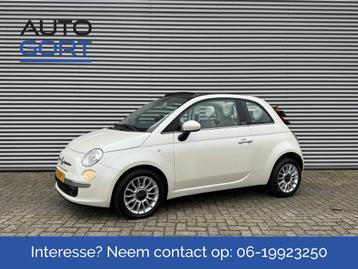 Fiat 500C 0.9 TwinAir Lounge | Automaat | Airco | Alu velgen beschikbaar voor biedingen