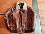 Leren PME jas, maat M, Ophalen, Bruin, Maat 48/50 (M), Pme Legend