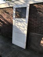 Binnendeur, Doe-het-zelf en Verbouw, Ophalen, Gebruikt, 80 tot 100 cm, Binnendeur