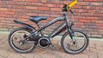 Zeer nette 16 inch Alpina Trial, Fietsen en Brommers, Fietsen | Kinderfietsjes, Ophalen, Zo goed als nieuw, 16 tot 20 inch, Batavus Snake Alpina Trial Yabber cube bulls loekie sparta
