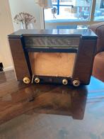 Antieke radio Philips, Ophalen