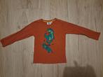 Shirt met Dino maat 122, Kinderen en Baby's, Kinderkleding | Maat 122, Ophalen of Verzenden, Zo goed als nieuw, Jongen, Shirt of Longsleeve
