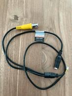 Data en voedingskabel, Ophalen of Verzenden, Nieuw