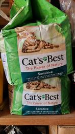 Kattenbakvulling, Dieren en Toebehoren, Ophalen, Zo goed als nieuw