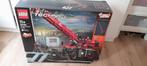 Lego technic 42082 mobiele kraan electrisch nieuw ongeopend, Ophalen of Verzenden, Zo goed als nieuw, Complete set, Lego