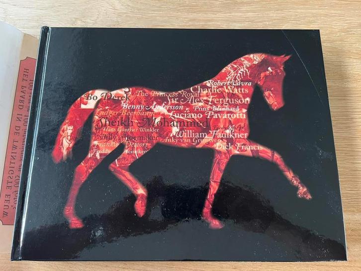 Boek het paard in de twintigste eeuw, Boeken, Dieren en Huisdieren, Nieuw, Paarden of Pony's, Ophalen of Verzenden