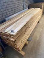 Red Cedar blokhutprofiel, Ophalen, 25 tot 50 mm, Nieuw, Plank