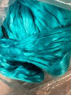 Zijde tussah mulberry lontwol voor vilten of garens, Ophalen of Verzenden, Nieuw, Los Vilt