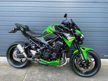 Kawasaki Z 900: Uniek, Qs, Andreani, Leovince, Dyno, 135pk beschikbaar voor biedingen