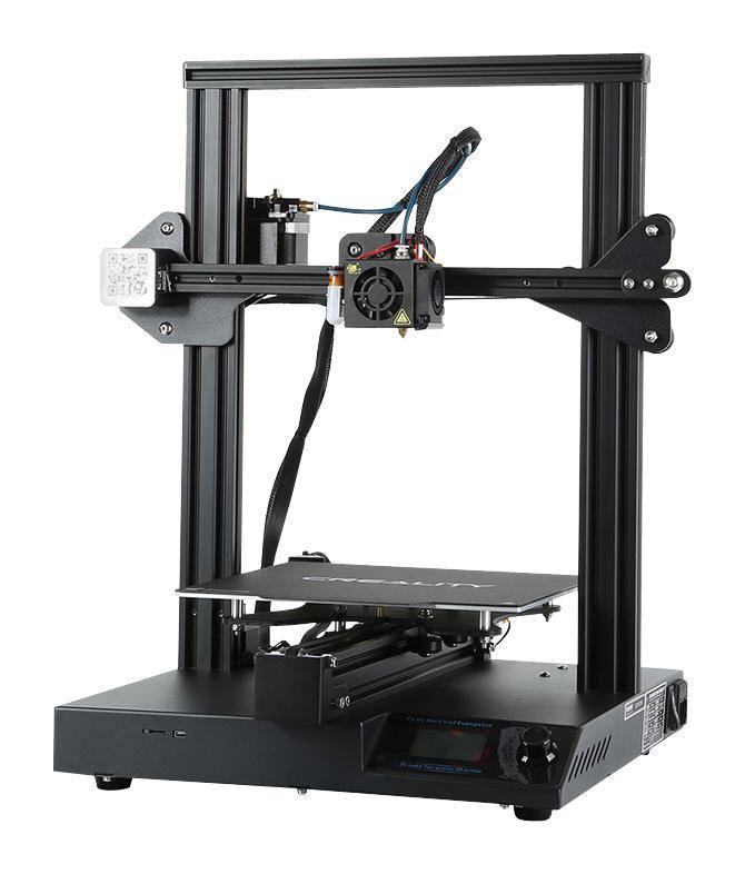 Creality CR-20 PRO, Computers en Software, 3D Printers, Zo goed als nieuw, Ophalen