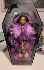 Monster High Haunt Couture Clawdeen Wolf Skullector pop NRFB, Kinderen en Baby's, Speelgoed | Poppen, Ophalen of Verzenden, Nieuw
