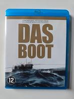 DAS BOOT (BLURAY), Tollenstraat 53D 3035NC Rotterdam, Carduelis and Media, Ophalen of Verzenden, Zo goed als nieuw