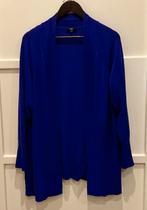 Lang vest, Paars, Maat 46/48 (XL) of groter, Ophalen of Verzenden, Zo goed als nieuw
