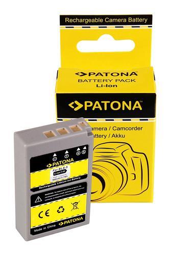 Battery Olympus BLS5 PEN E-PL2 PEN E-PL3 PEN E-P3 E-PM1, Audio, Tv en Foto, Fotografie | Accu's en Batterijen, Nieuw, Verzenden