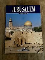 Jerusalem Reisgids Bonechi/Steimatzky, Boeken, Ophalen of Verzenden, Zo goed als nieuw, Jodendom