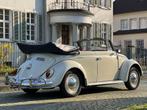 Volkswagen Kever Karmann Cabriolet – Mei 1962 –, Auto's, Achterwielaandrijving, Beetle (Kever), 4 cilinders, Cabriolet