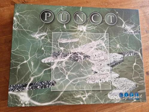 Spel: Punct - Don&co, Hobby en Vrije tijd, Gezelschapsspellen | Bordspellen, Zo goed als nieuw, Ophalen of Verzenden