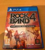 Rockband 4, Spelcomputers en Games, Games | Sony PlayStation 4, Ophalen of Verzenden, 1 speler, Zo goed als nieuw