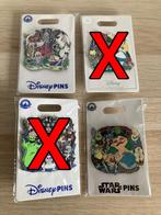 Disney pins - Supporting Cast pins, Ophalen of Verzenden, Nieuw