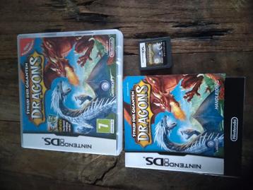 Dragons beschikbaar voor biedingen