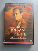 C1-2) Soldaat van Oranje - biografie, Cd's en Dvd's, Dvd's | Overige Dvd's, Ophalen of Verzenden, Zo goed als nieuw