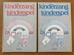 Kinderzang en kinderspel 1+2 - Dien Kes, Jop Pollmann, Verzenden, Gelezen, Overige niveaus, Muziek
