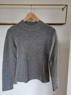 Kasjmier knit trui H&M premium maat XS grijs, Ophalen, Zo goed als nieuw, Maat 34 (XS) of kleiner, Grijs