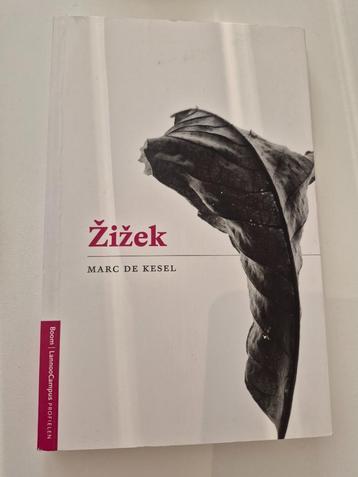 Zizek. Auteur Marc van Kessel beschikbaar voor biedingen