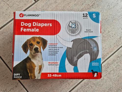 Gratis af te halen nog 9 luiers maat S voor klein hondje, Dieren en Toebehoren, Honden-accessoires, Nieuw, Ophalen