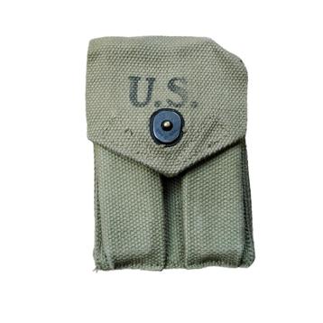 WWII US Colt Ammo Pouch beschikbaar voor biedingen