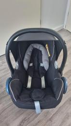 Maxi- Cosi Cabriofix met isofixbase., Ophalen, Zo goed als nieuw, 0 t/m 13 kg, Maxi-Cosi