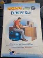 Gymnic Classic Plus Exercise Bal - Nieuw in doos, Ophalen of Verzenden, Nieuw, Buik, Fitnessbal