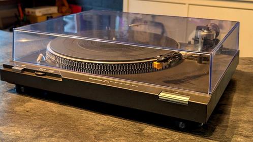 TECHNICS SL-D2 * DIRECT DRIVE * GEREVISEERD * GARANTIE, Audio, Tv en Foto, Platenspelers, Zo goed als nieuw, Technics, Ophalen of Verzenden