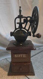 Antieke koffiemolen, Ophalen of Verzenden