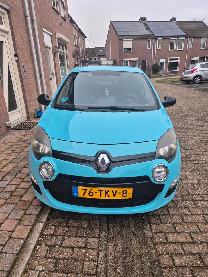 Renault Twingo 1.2 16v dynamic.     bwj 2012    139.000km, Auto's, Renault, Particulier, Ophalen