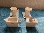 Royal Boch koffie servies, Ophalen, Keramiek, Zo goed als nieuw, Effen