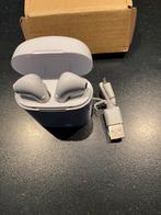 Nieuw! Earbuds AirPods draadloze oordopjes Bluetooth, Nieuw, Ophalen of Verzenden, Bluetooth
