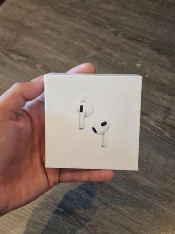 Airpod gen 3 headphone iphone beschikbaar voor biedingen