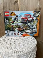 Lego 76946 Jurassic world, Nieuw, Complete set, Lego, Ophalen