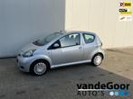 Toyota Aygo 1.0-12V Cool, '11, airco, elec. pakket, jaar apk, Voorwielaandrijving, Euro 5, Stof, Gebruikt