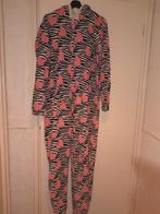 Onesie XL met hartjes, Ophalen of Verzenden, Gedragen, Maat 46/48 (XL) of groter, Roze