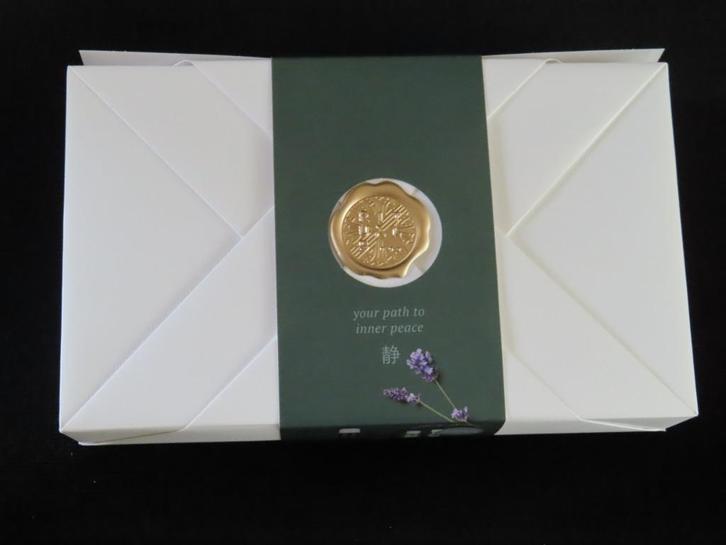 Rituals The Ritual of Jing smal gift set S cadeau nieuw, Sieraden, Tassen en Uiterlijk, Uiterlijk | Lichaamsverzorging, Nieuw