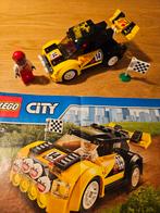 LEGO City 60113 Rally Auto - Compleet!, Ophalen of Verzenden, Zo goed als nieuw, Complete set, Lego