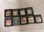 Diverse Atari 2600 spellen, Avontuur en Actie, Gebruikt, 1 speler, Ophalen of Verzenden