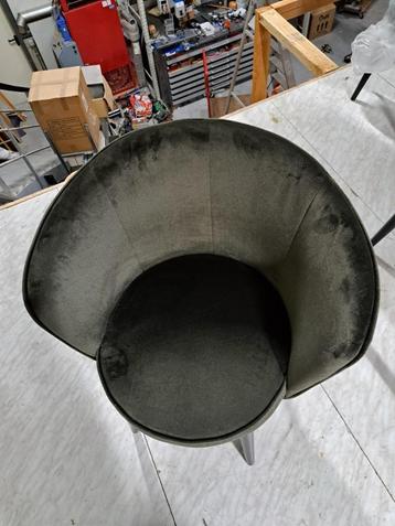 Eetkamer stoelen 6 stuks beschikbaar voor biedingen